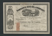 Dawson's Run Oil Co.
